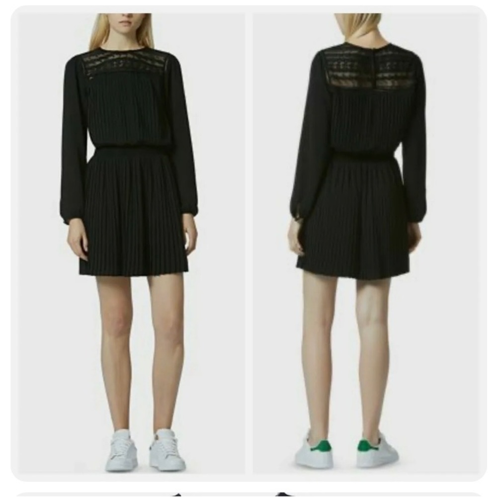 Avec Les Filles Black Dress M